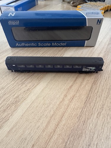 Dapol gauge resprayed - mk3, in