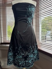 Fabulous Jane Norman Strapless