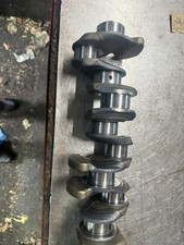 Bmw X6 N57d30 Genuine Crank Shaft