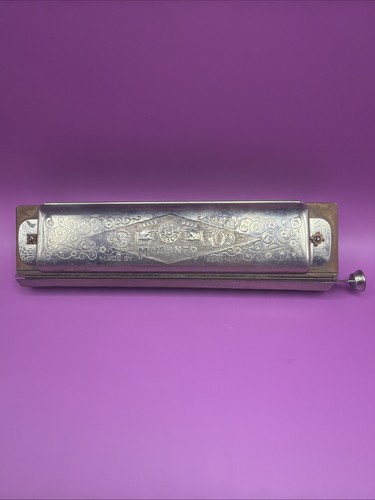 Hohner super chromonica - hohner, "super