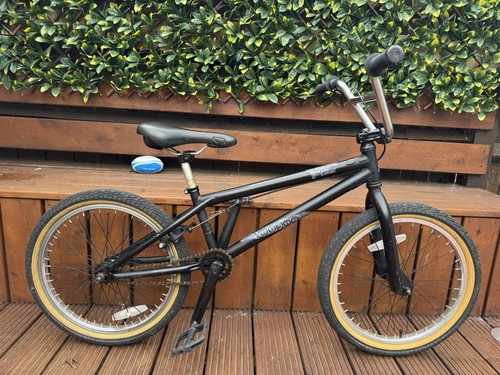 Voodoo bmx bike satin black - voodoo,