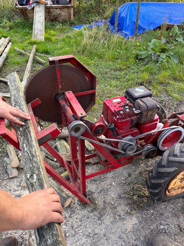 Barford atom cultivator - atom,