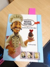 Needle Felting: Sculpting