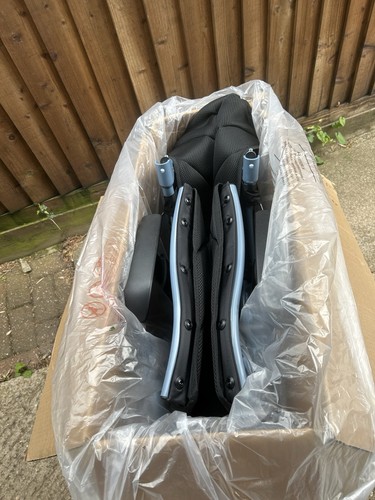 Wheelchair virtually new - wheelchair,
