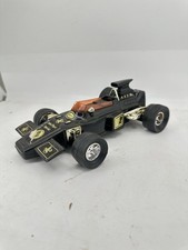 Vintage JPS JOHN PLAYER SPECIAL AM Radio Racing F1 Car 1970s Formula One