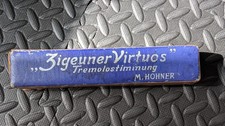 Hohner Antique Harmonica 1937