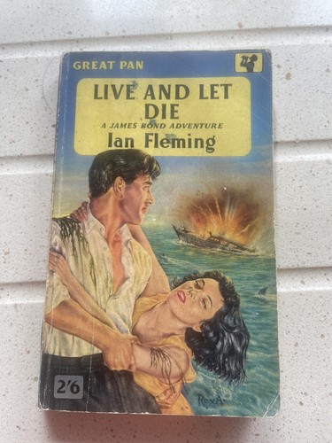 Live let die - an,
