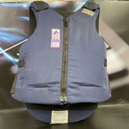 Beta 2000 body armour - body, series