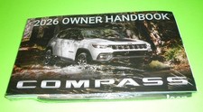 2026 JEEP COMPASS HANDBOOK