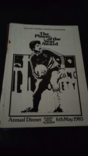 1985 Scottish Football Writers