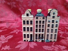 3 KLM Delft Houses by BOLS