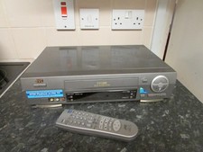 JVC HR-J670EK VHS VCR Video