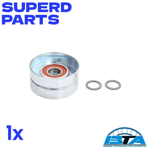 Tensioner pulley ribbed belt - tensioner, v-ribbed