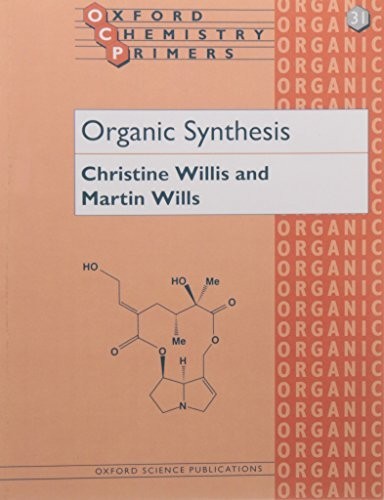 Organic synthesis oxford - synthesis:, (oxford