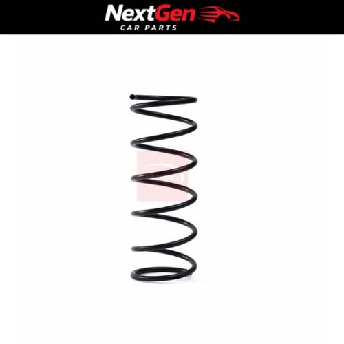 Front coil spring - front,