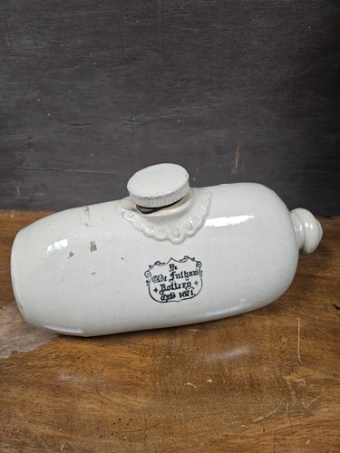 Olde fulham pottery boots - olde,