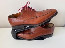 Stemar Men's Brown Leather