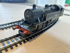 Hornby R2287 BR Fowler 2-6-4T Class 4P Loco Black Weathered DCC Ready