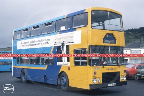 Bus photo kelvin scottish - bus,