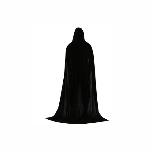 Unisex cosplay death - cape, long