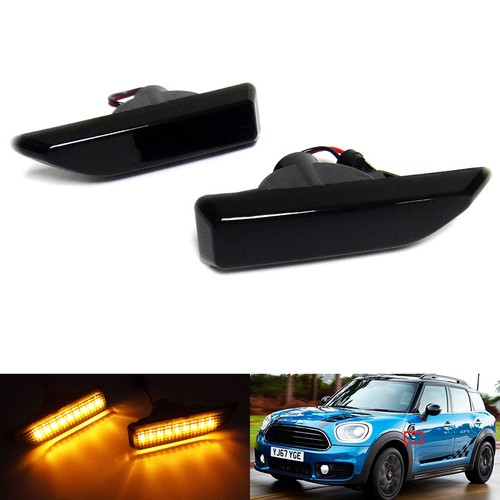 Black side indicator - 2x,