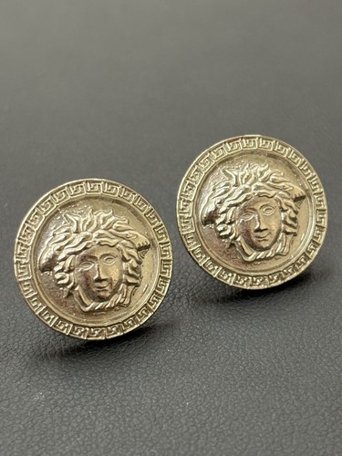Gianni versace medusa vintage - versace,