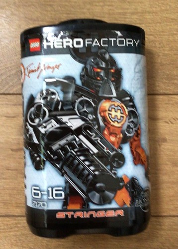 Lego hero factory 7170 jimi - lego,