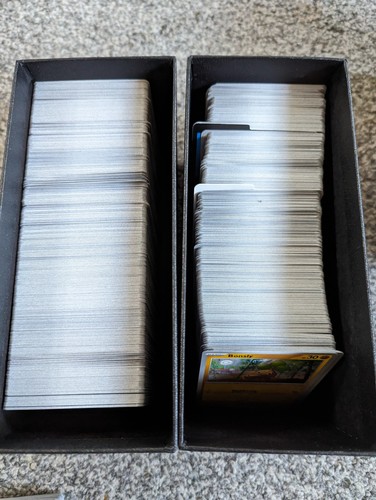 1000 pokemon card - card, bulk