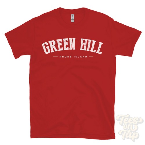 Green hill rhode island - hill,