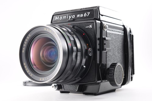 Near mint mamiya rb67 pro - *near,