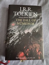 J. R. R. Tolkien The Fall Of