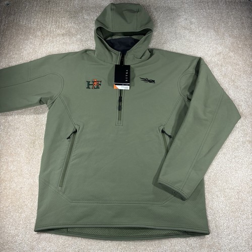 New sitka alpha fleece - new, hoodie