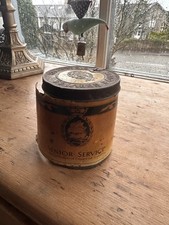 vintage old Senior Service