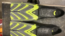 SCUBAPRO YELLOW/GRAY  slipper