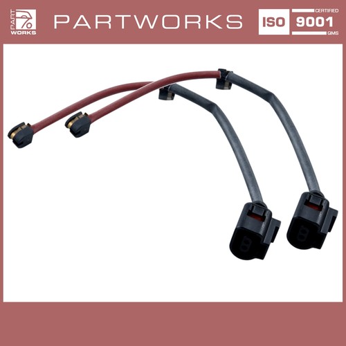 Warning contact for porsche - 2x,