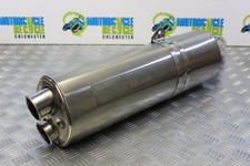 Aprilia RSV 1000 Mille Exhaust