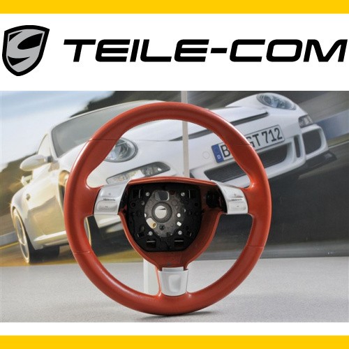 Porsche 997 sports steering - 997,