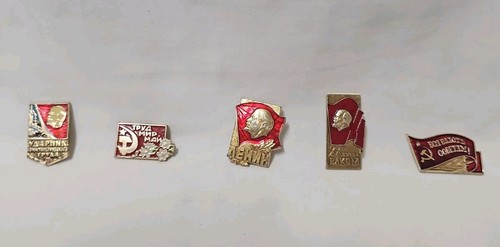 Lot vintage soviet ussr - 5,