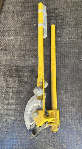 Irwin hilmor pipe bender - irwin,