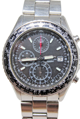 Seiko flightmaster 7t92 - seiko, 7t92-0cf0