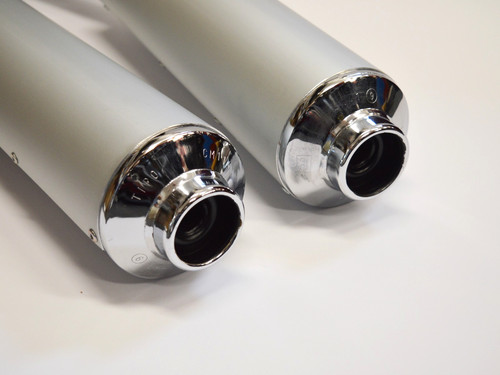 Marving yamaha exhaust pair - yamaha,