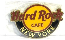 Hard Rock Cafe New York Magnet