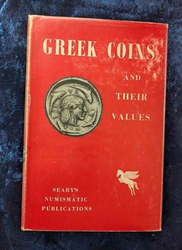 Greek coins and - and, their