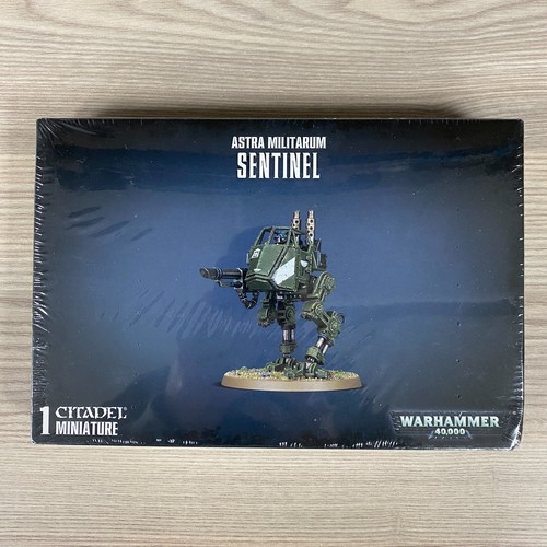 Astra militarum sentinel - militarum,
