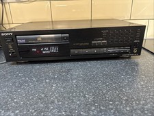 SONY PULSE  CDP-791  CD PLAYER