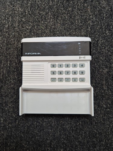 Honeywell informa alarm - honeywell,