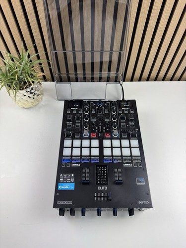 Reloop elite dvs - elite, dj