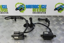 Suzuki GSF 1200 S Bandit Ignition Coils Caps Leads 1997 to 2000 Mk1 GSF1200 B159