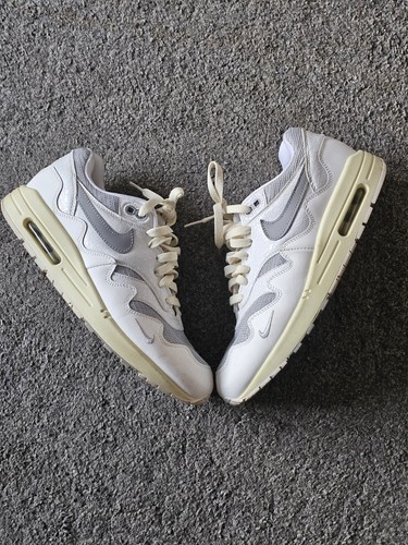 Airmax patta white wave - 1,