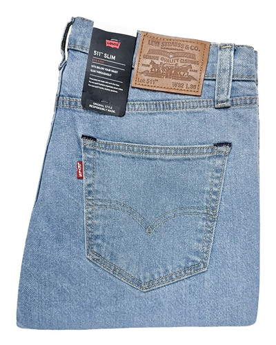 Levis 511 mens - 511, slim